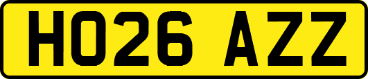 HO26AZZ