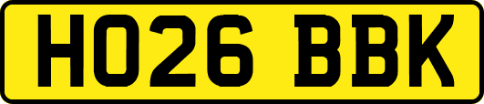 HO26BBK