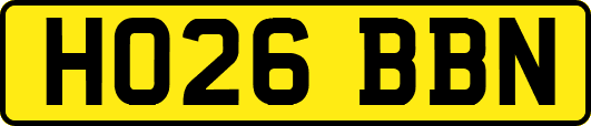 HO26BBN