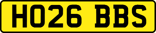 HO26BBS