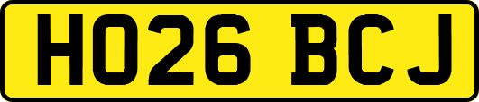 HO26BCJ