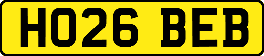 HO26BEB