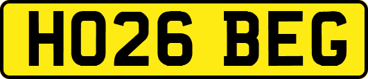 HO26BEG