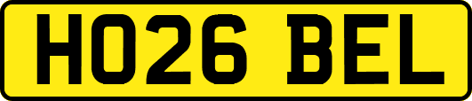 HO26BEL