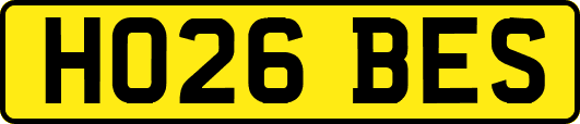 HO26BES