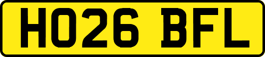 HO26BFL