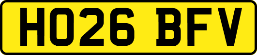 HO26BFV