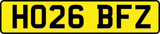 HO26BFZ