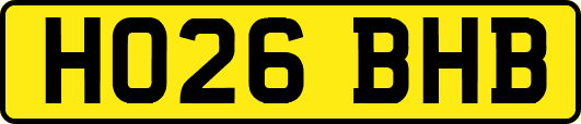HO26BHB