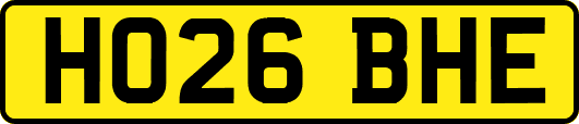 HO26BHE