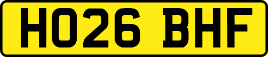 HO26BHF