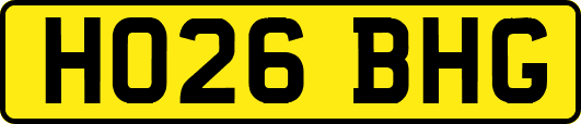 HO26BHG