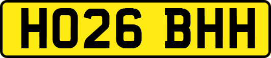 HO26BHH