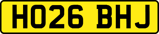 HO26BHJ
