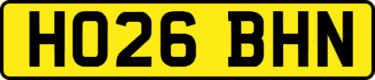 HO26BHN