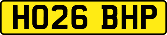 HO26BHP