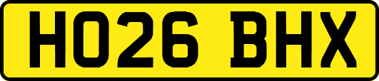 HO26BHX