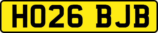 HO26BJB