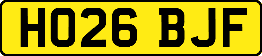 HO26BJF