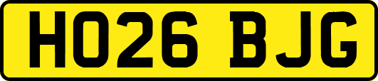 HO26BJG