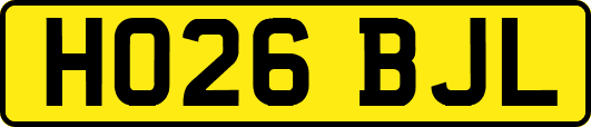 HO26BJL