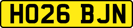 HO26BJN