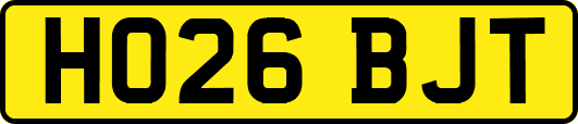 HO26BJT