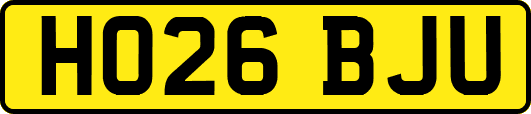 HO26BJU