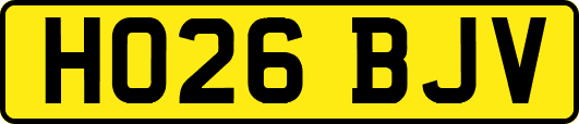 HO26BJV