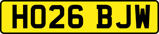 HO26BJW