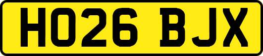 HO26BJX