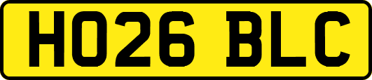 HO26BLC