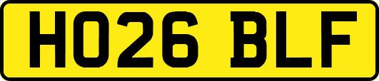 HO26BLF