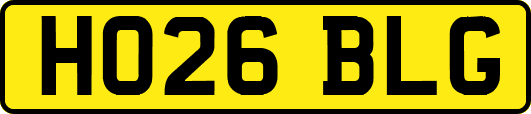 HO26BLG