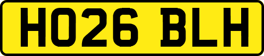 HO26BLH