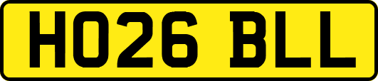 HO26BLL