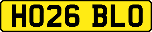 HO26BLO