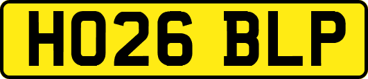 HO26BLP