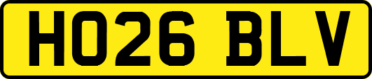 HO26BLV