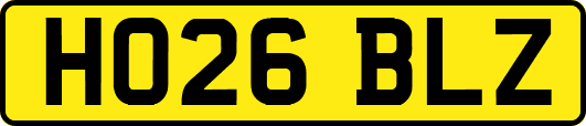 HO26BLZ
