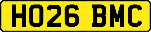 HO26BMC