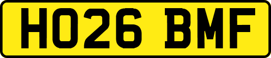 HO26BMF