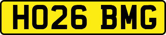 HO26BMG
