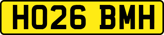 HO26BMH
