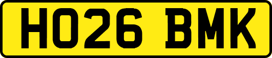 HO26BMK