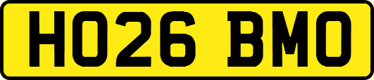 HO26BMO