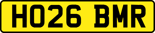HO26BMR