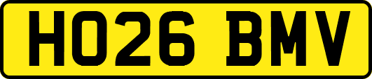 HO26BMV