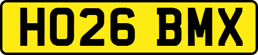 HO26BMX