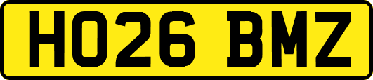 HO26BMZ